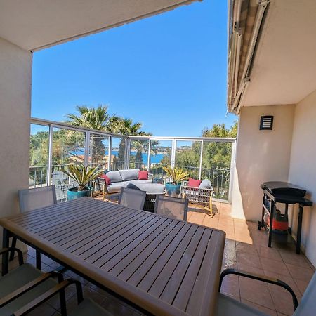 Vue Mer Grande Terrasse Plage A 2 Min A Pieds Sanary-sur-Mer Eksteriør billede